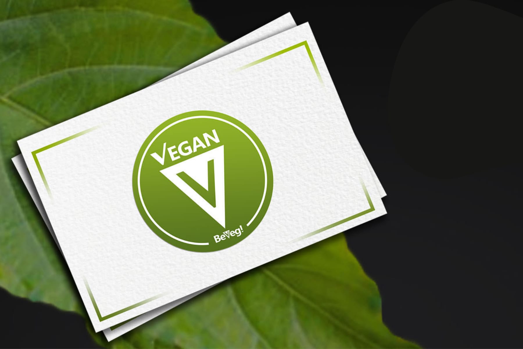 Vegan Certification with BeVeg