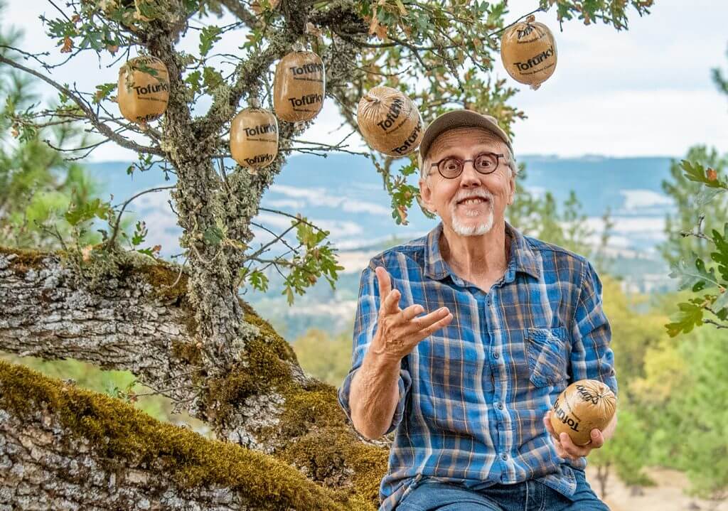 How Seth Tibbott Found His Tofurky Moment