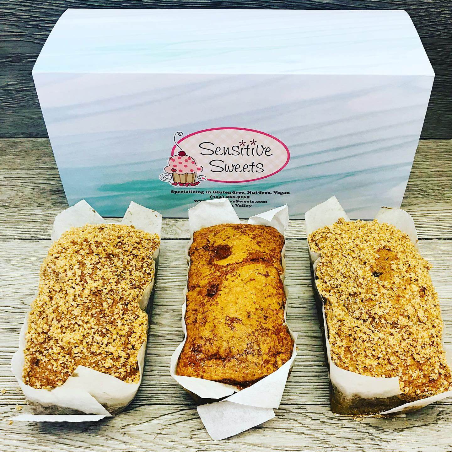 Sensitive Sweets - Explore The Plant-Powered World