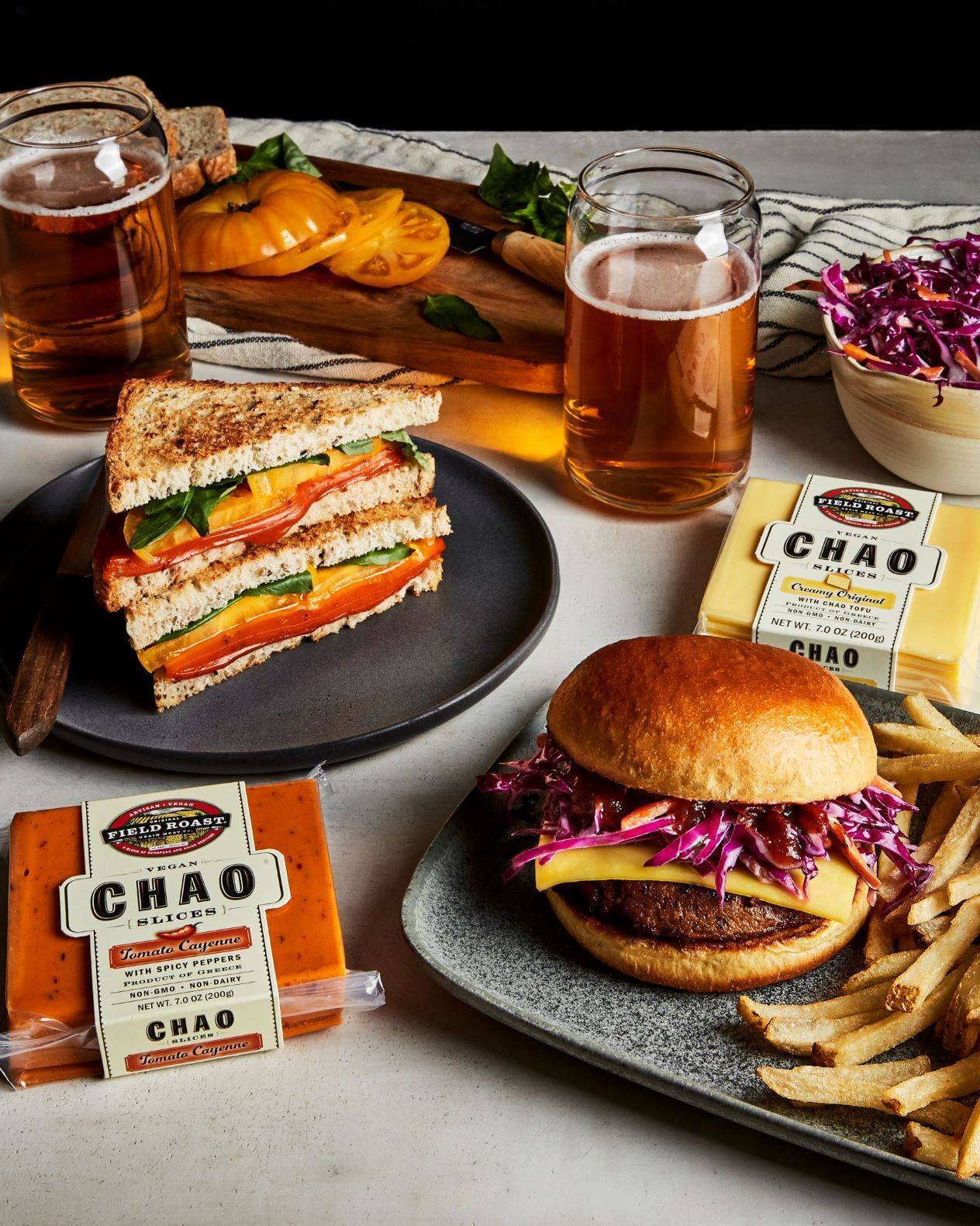 Field Roast Grain Meat Co - If It's Vegan, It's On Vkind!