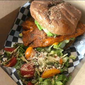 Gay4U Vegan Eats