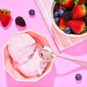 vegan ice cream by coconut bliss