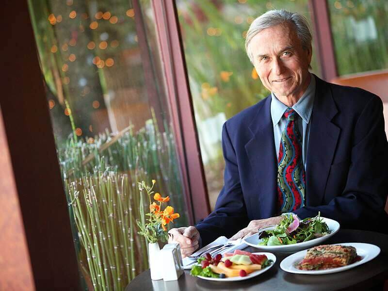 Dr. John McDougall Explore The PlantPowered World