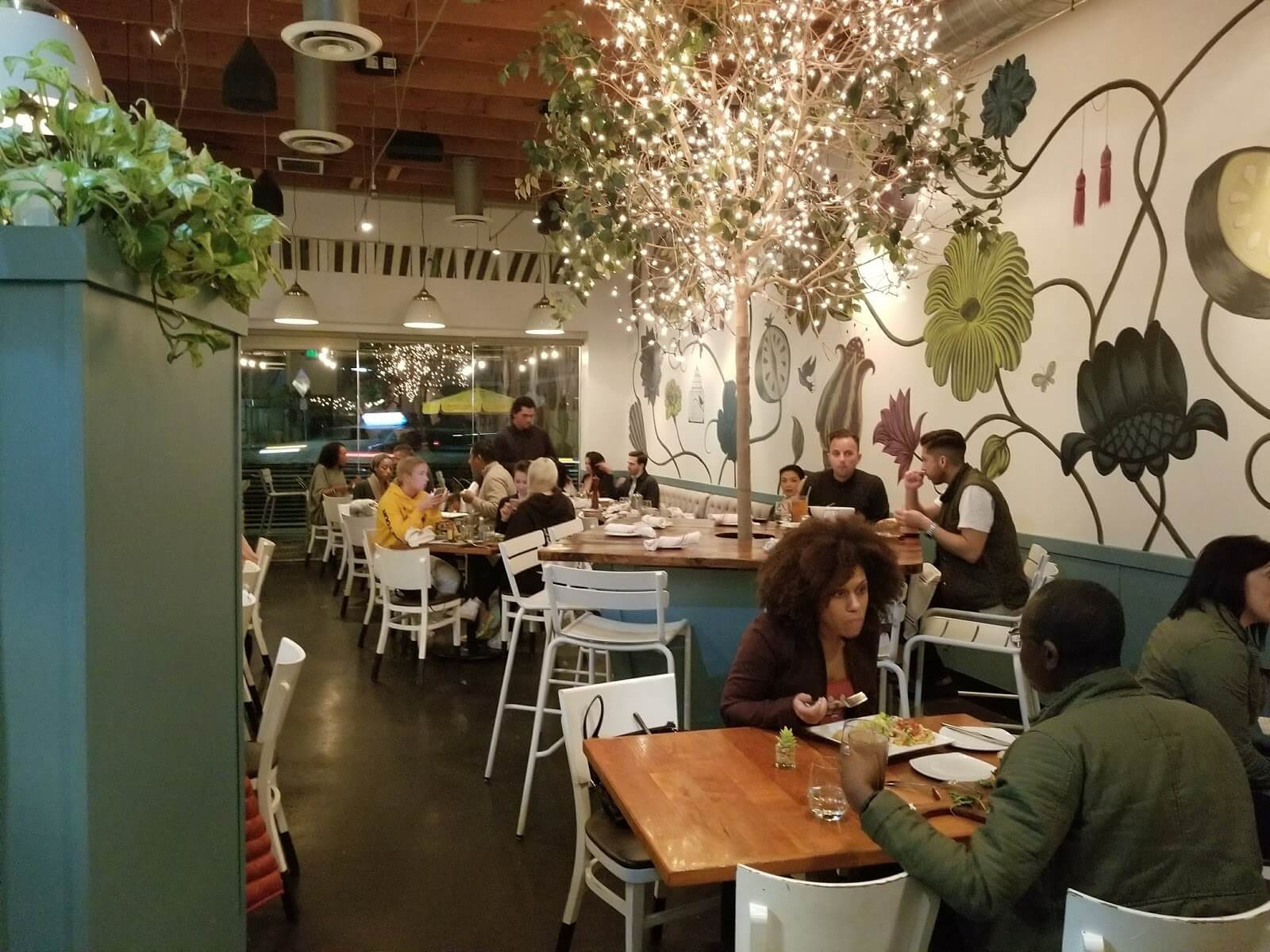 Real Food Daily West Hollywood If It's Vegan, It's On Vkind!