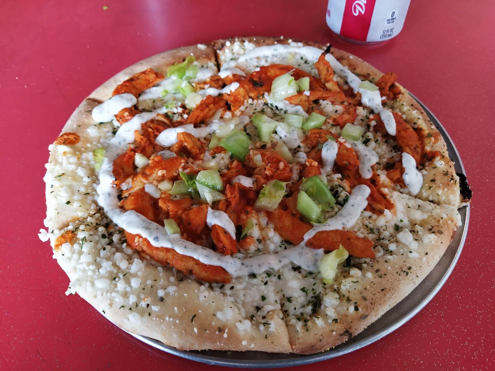 Pi Vegan Pizzeria Explore The PlantPowered World
