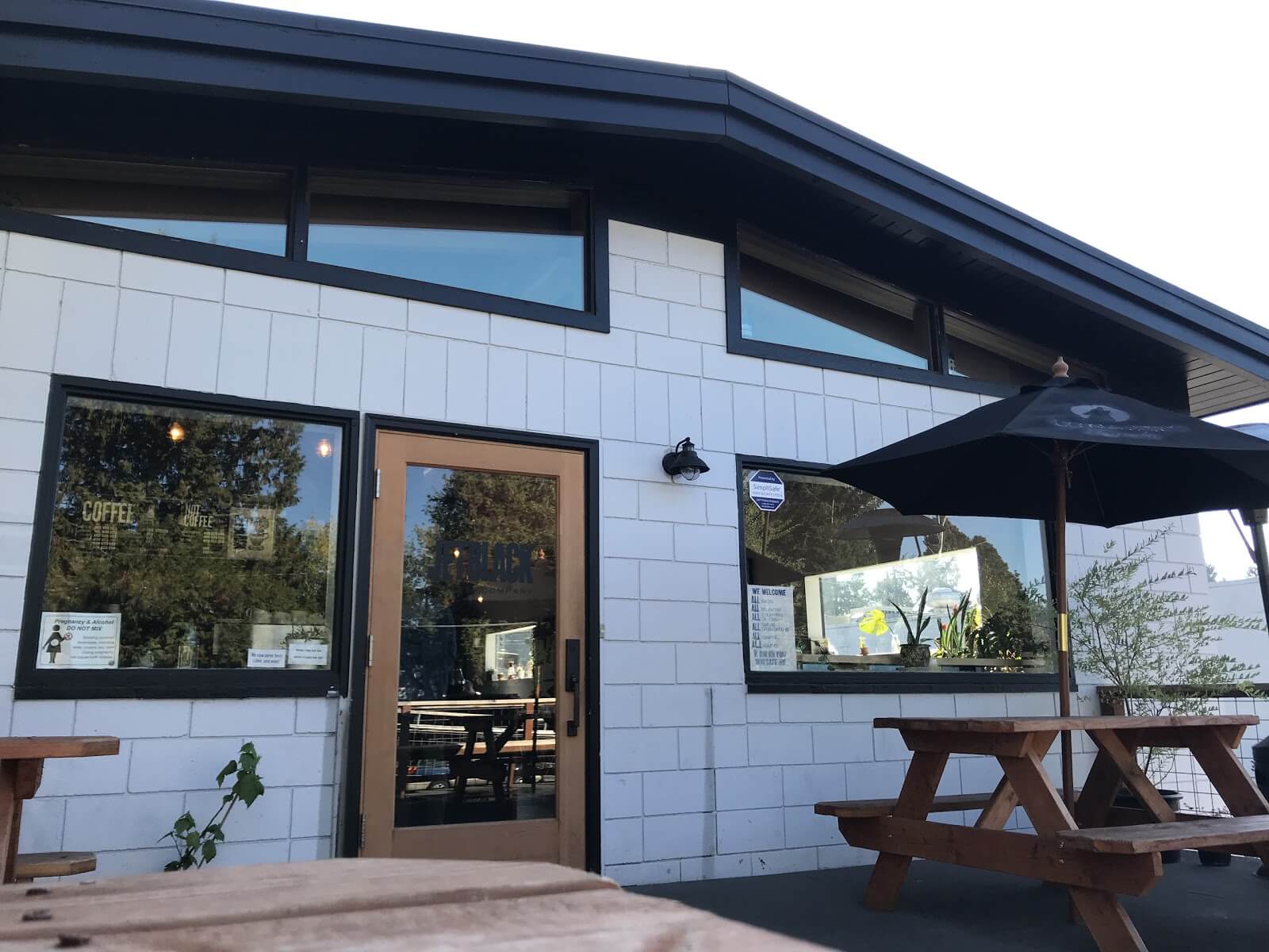 Jet Black Coffee Company If It's Vegan, It's On Vkind!