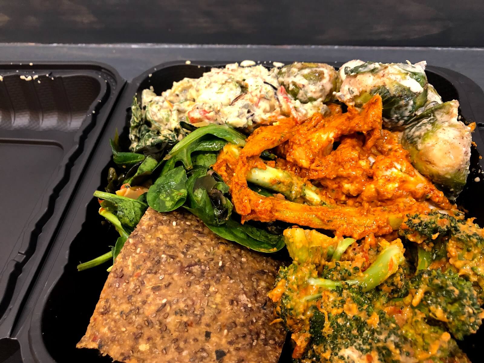 Khepra's Raw Food Juice Bar If It's Vegan, It's On Vkind!