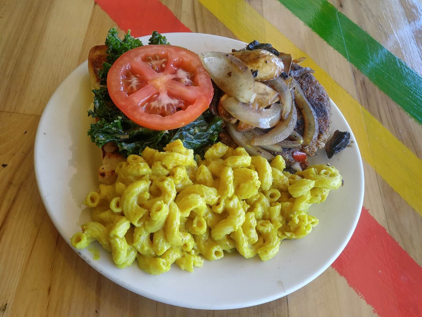 Kale Cafe Juice Bar If It's Vegan, It's On Vkind!