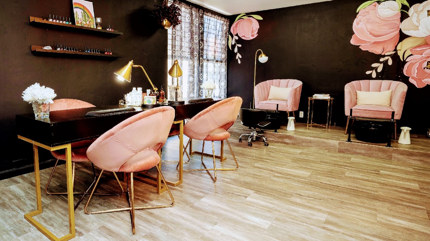 Eco Chic Salon If It's Vegan, It's On Vkind!