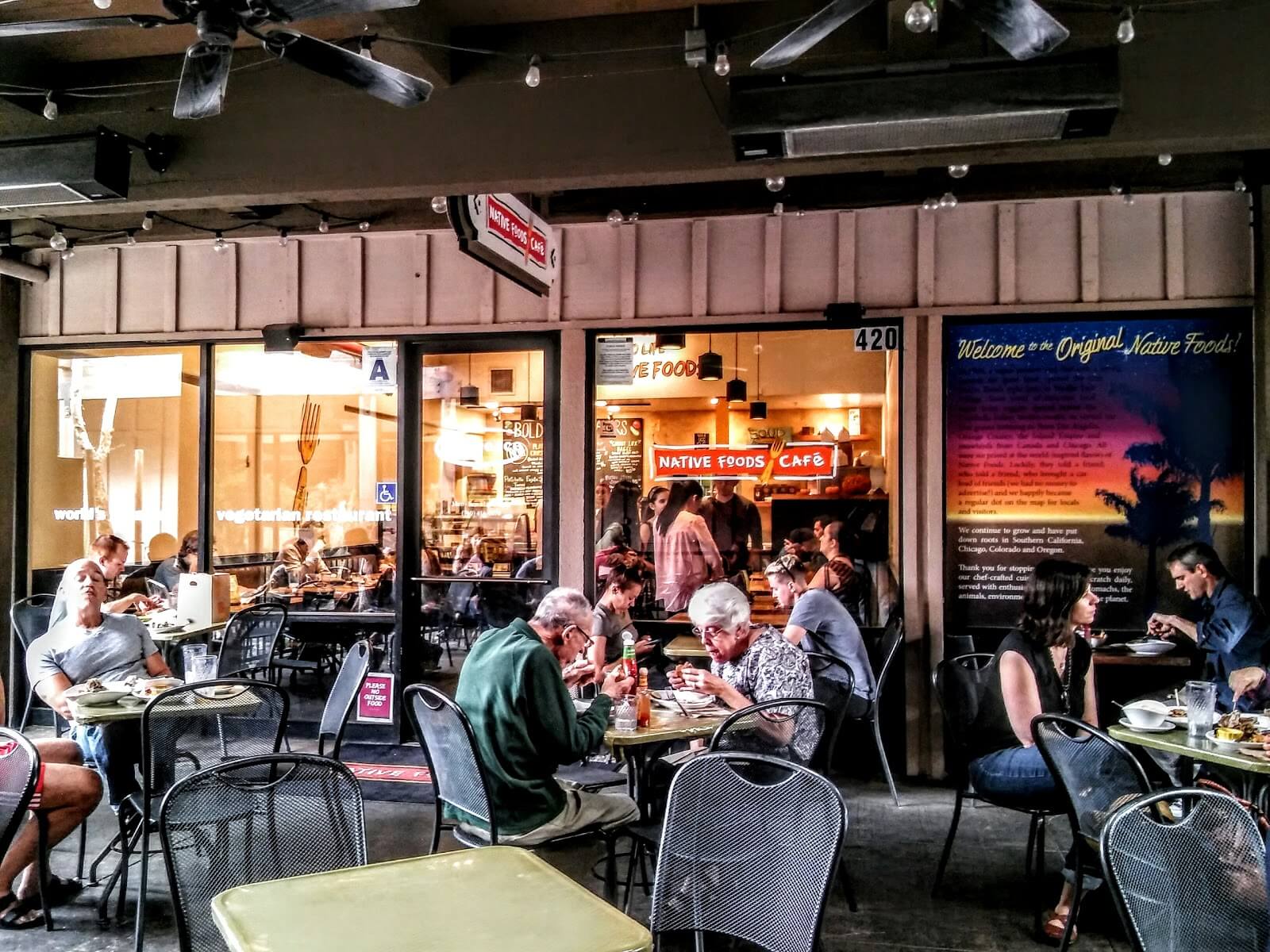 Native Foods Palm Springs - Explore The Plant-Powered World, image size:1600x1200