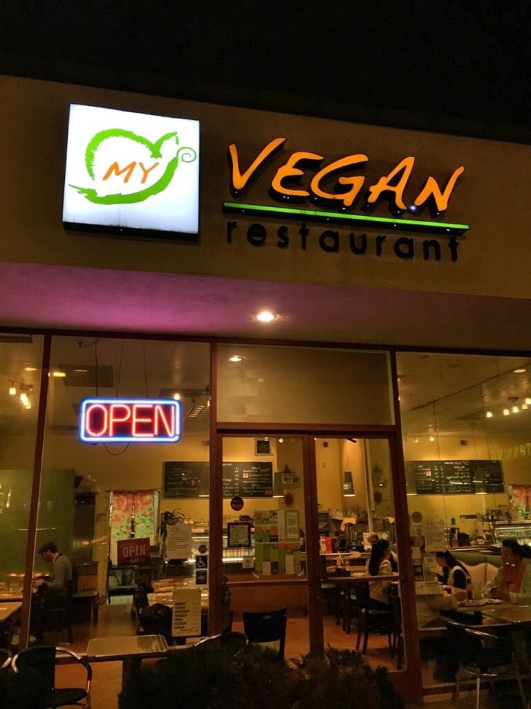 My Vegan Pasadena If It's Vegan, It's On Vkind!