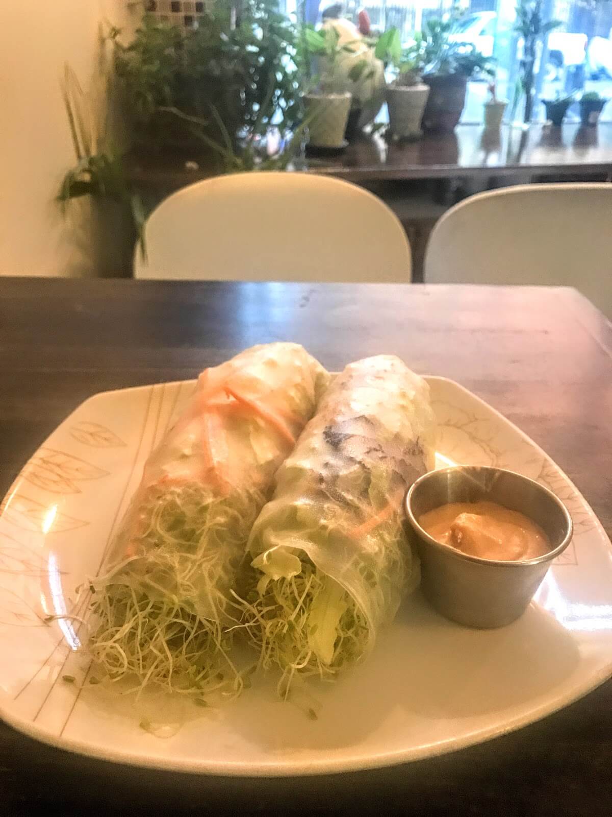 Loving Hut Brooklyn If It's Vegan, It's On Vkind!