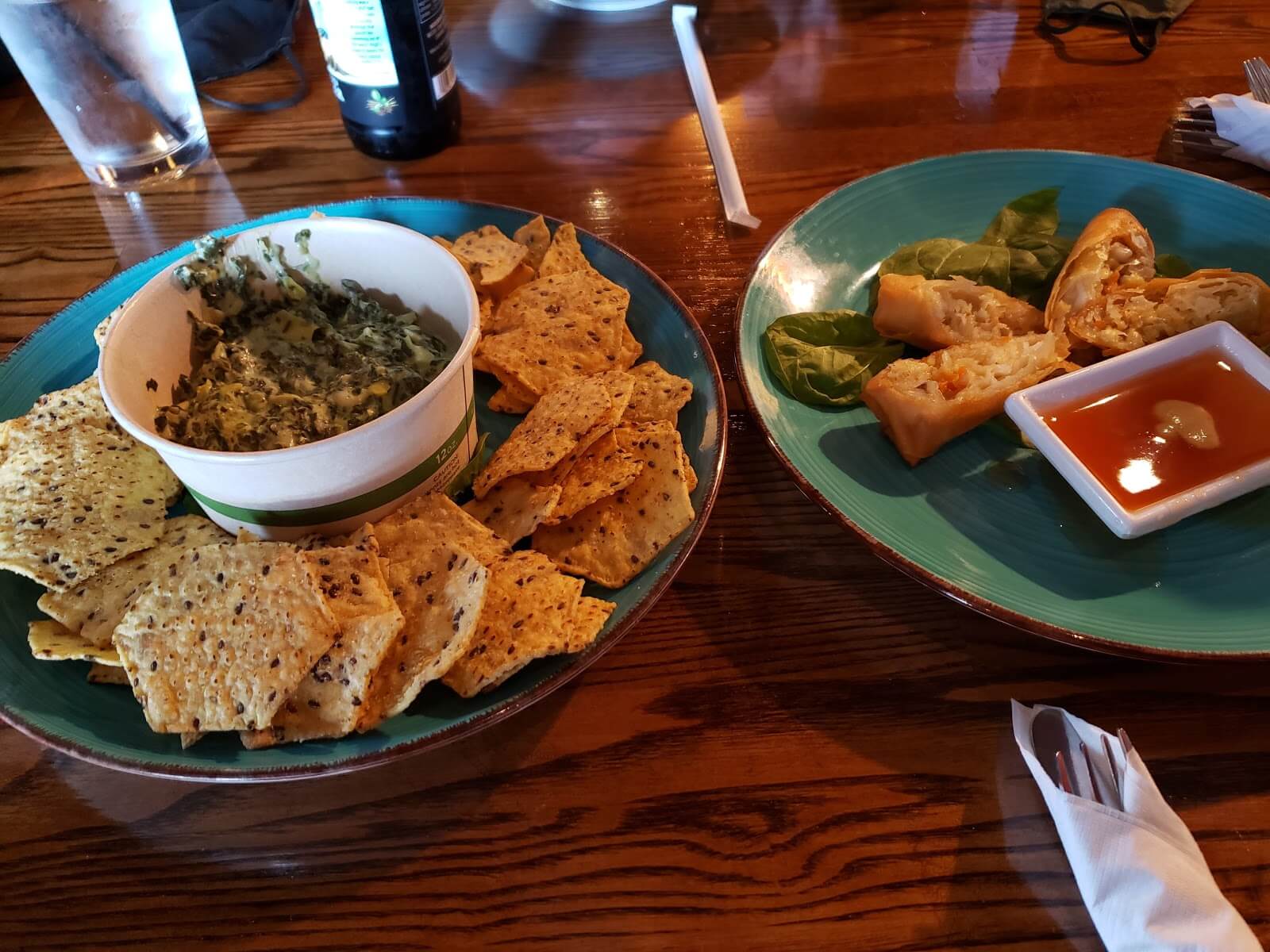 Cafe Sunflower Buckhead If It's Vegan, It's On Vkind!