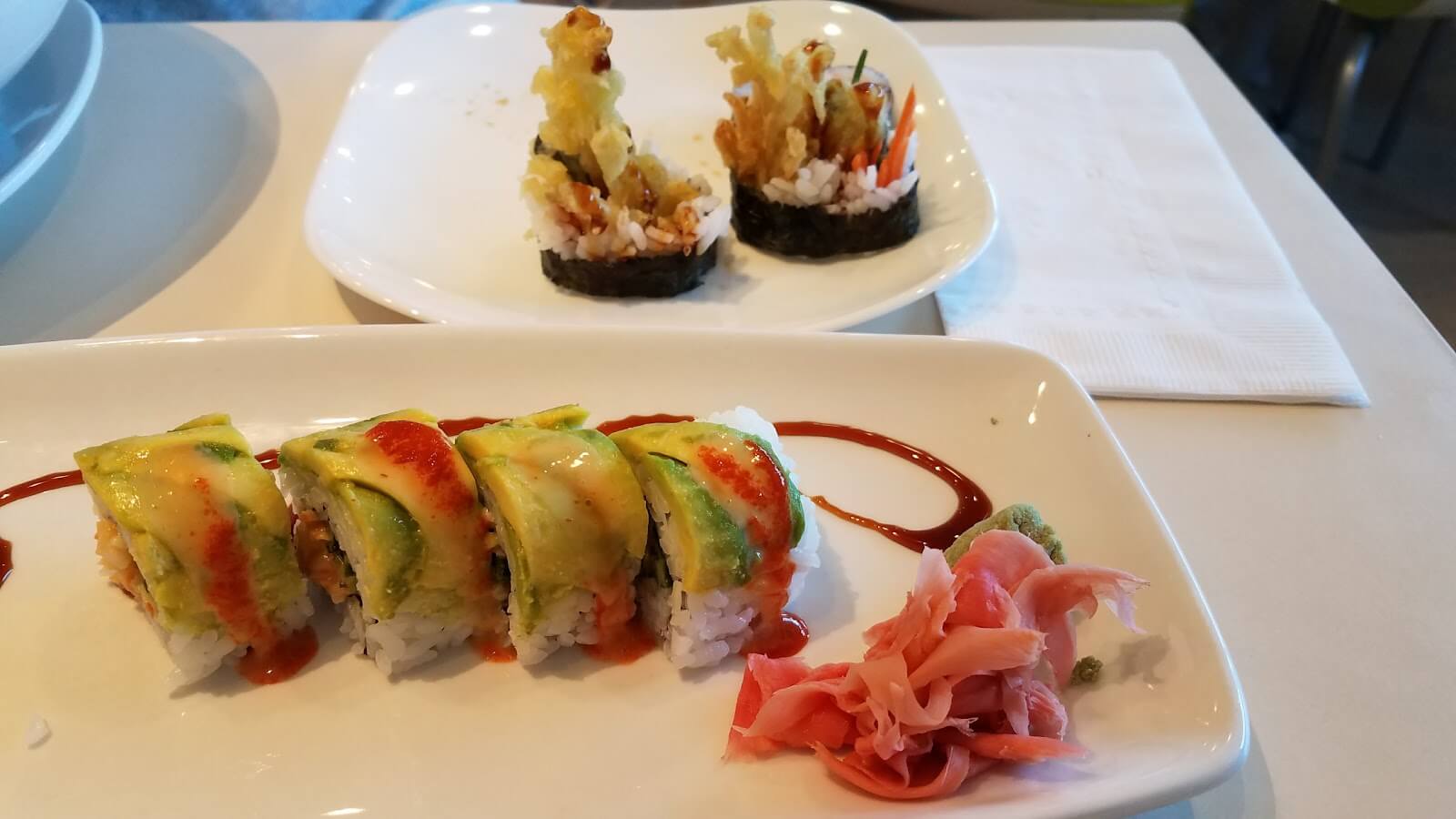 VeGreen Vegan Fusion Restaurant If It's Vegan, It's On Vkind!