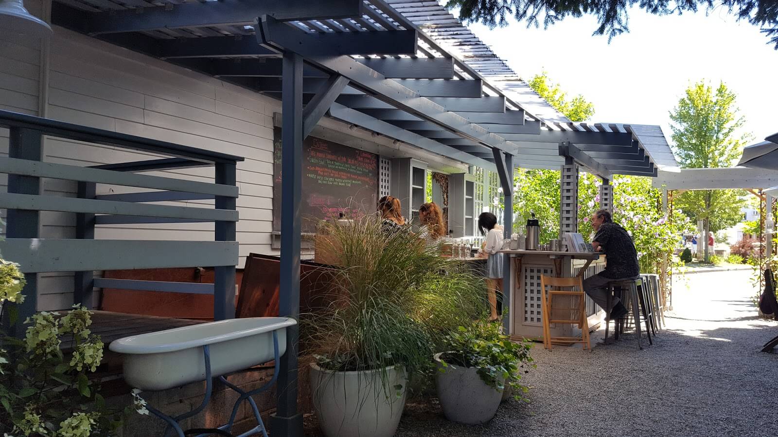 Garden Cafe Woodstock If It's Vegan, It's On Vkind!