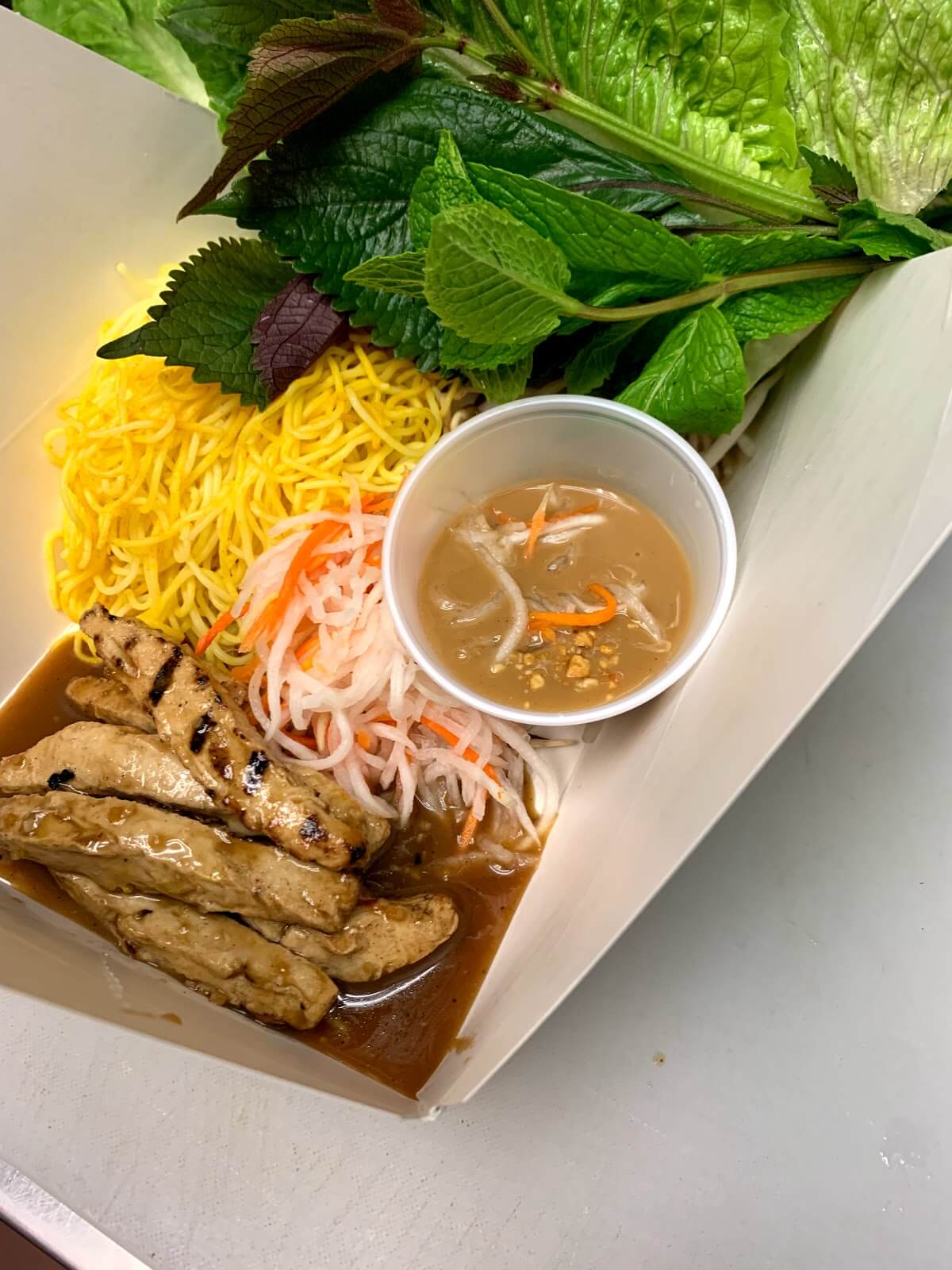 The Purple Mint Vegan Bistro If It's Vegan, It's On Vkind!