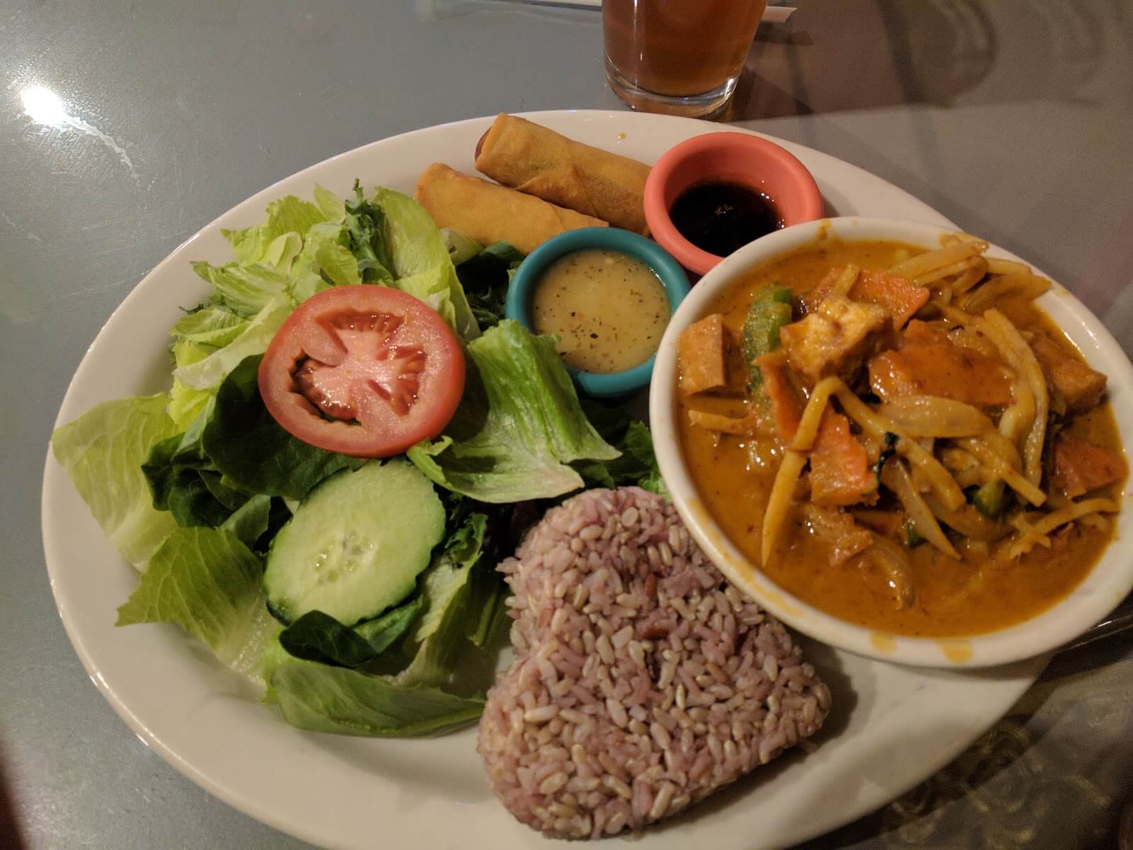 Thai Vegan - If It's Vegan, It's On Vkind!