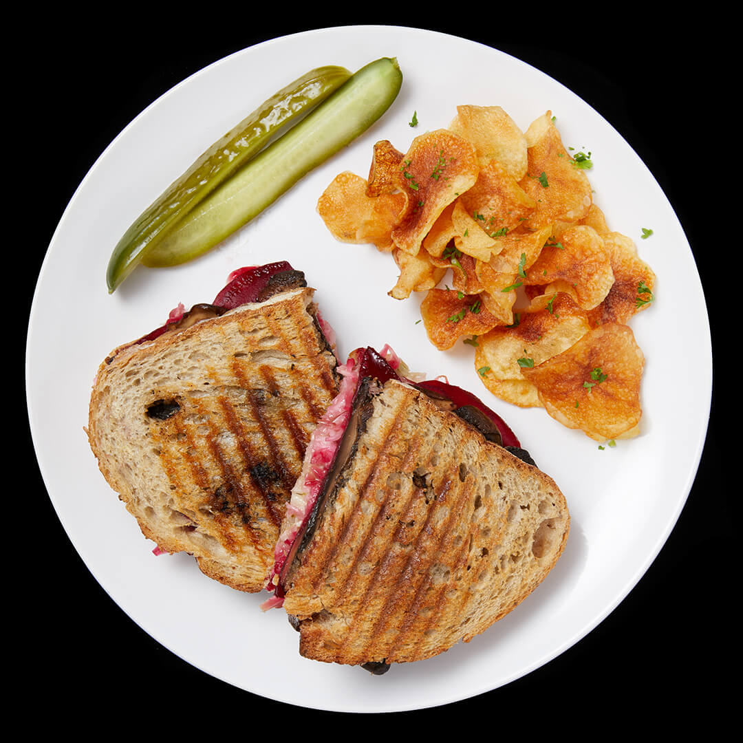 Essen Kitchen. Crave-Worthy Plant Based Food - Explore The Plant ...