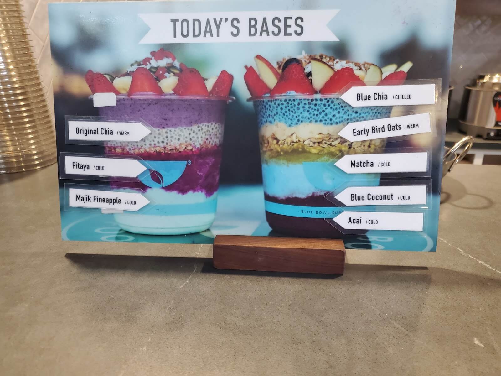 Blue Bowl Superfoods Long Beach If It's Vegan, It's On Vkind!