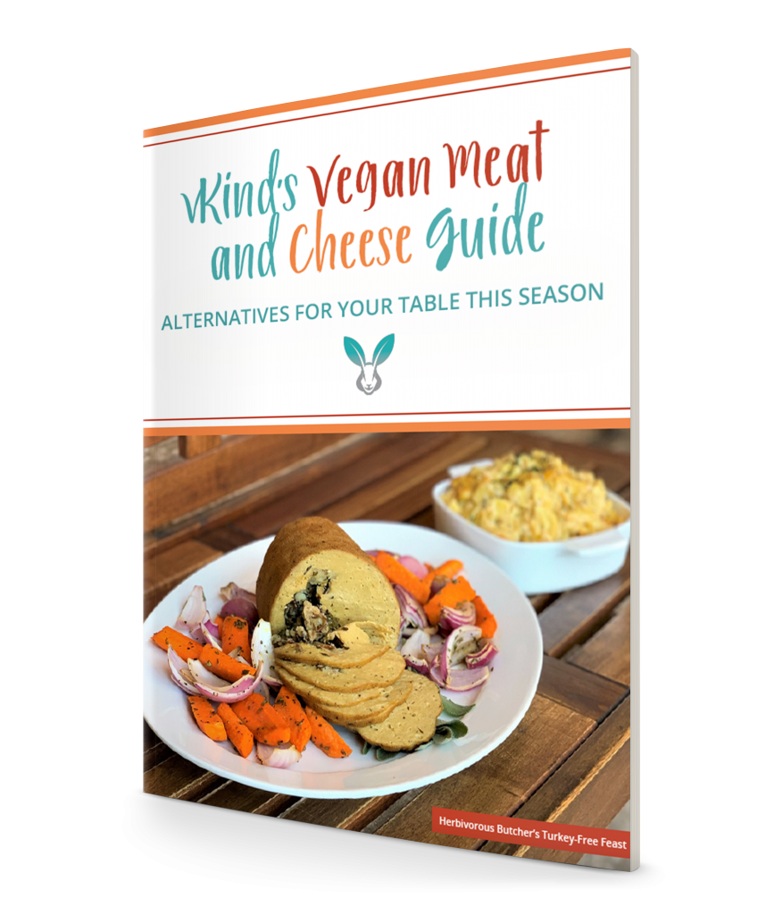 vKind's Vegan Meat and Cheese Guide