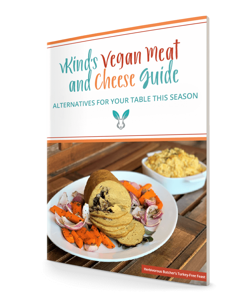 vKind's Vegan Meat and Cheese Guide