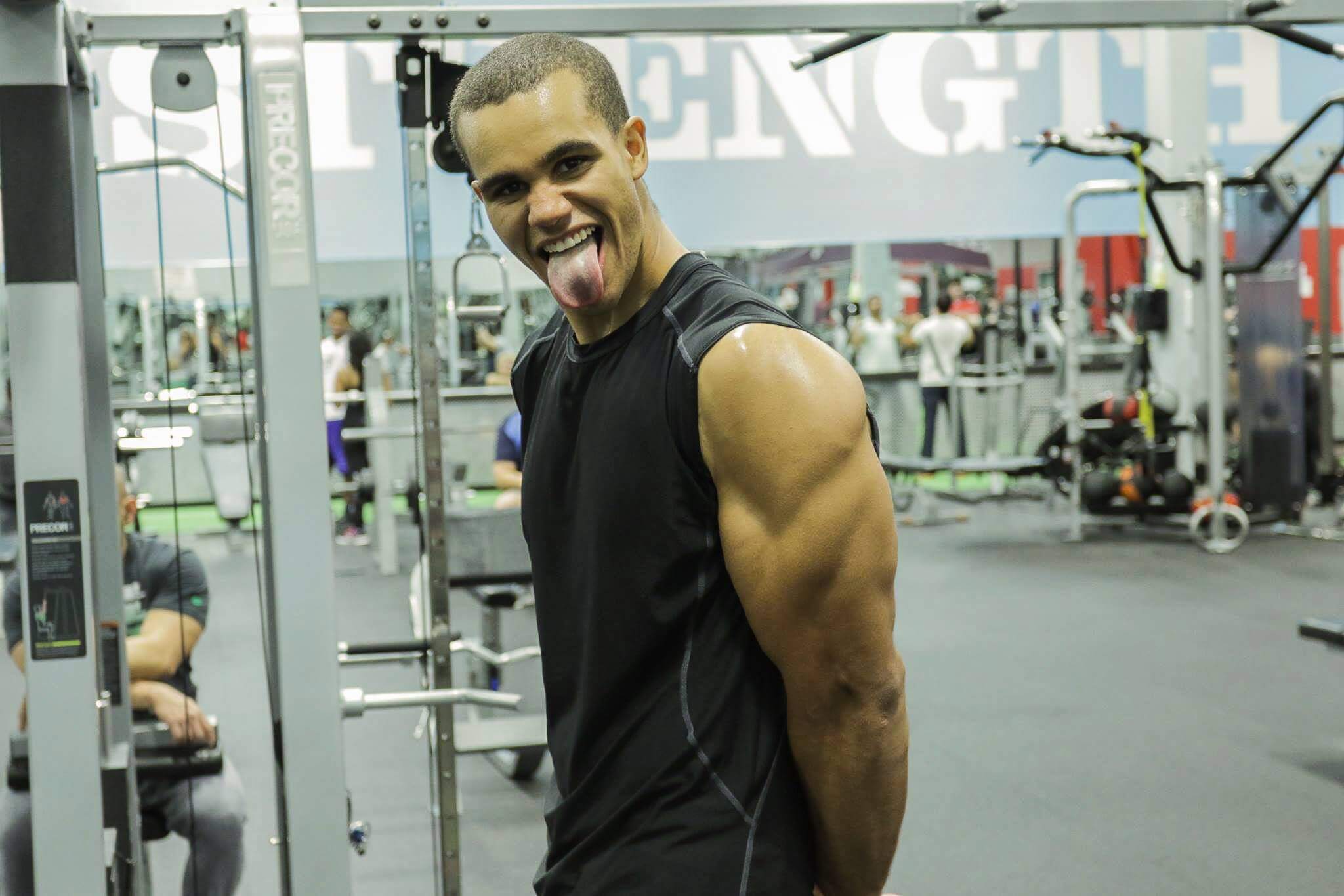 Vegan Gains If It's Vegan, It's On Vkind!