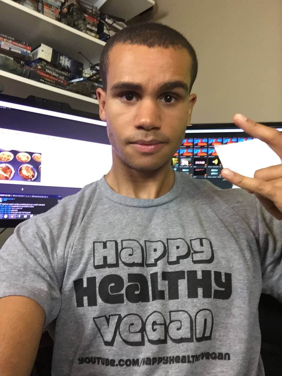 Vegan Gains If It's Vegan, It's On Vkind!