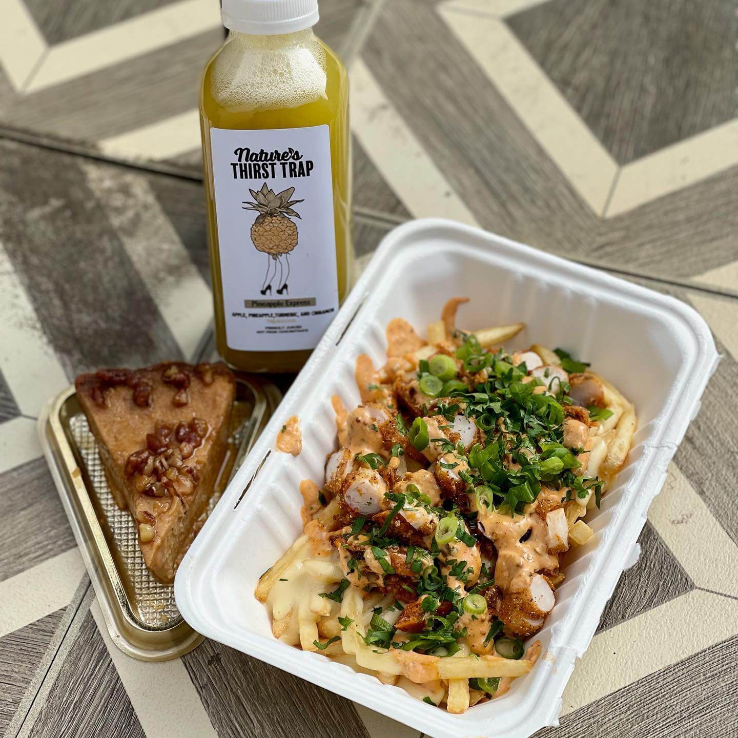 Voodoo Vegan Food - vKind