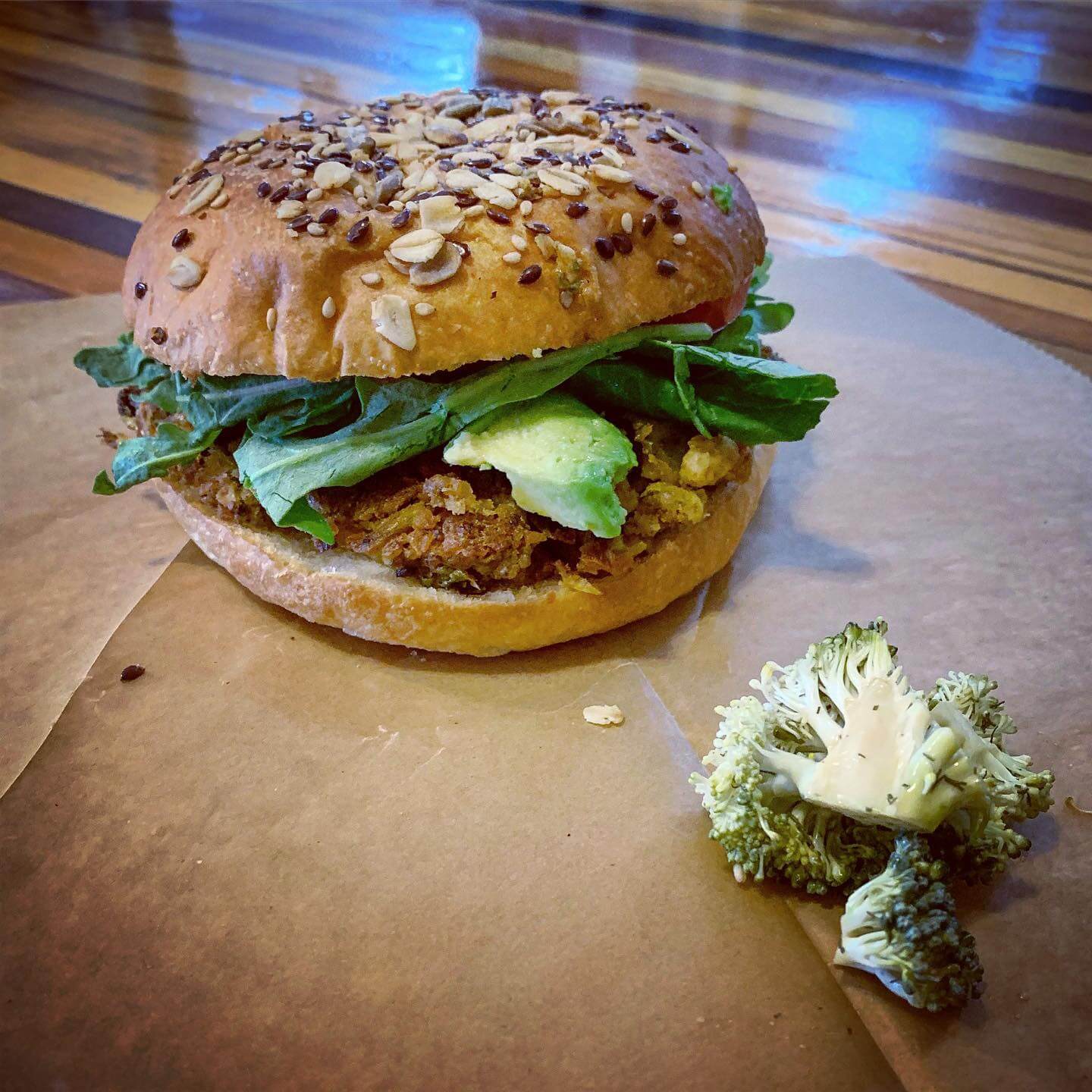 Breads On Oak If It's Vegan, It's On Vkind!