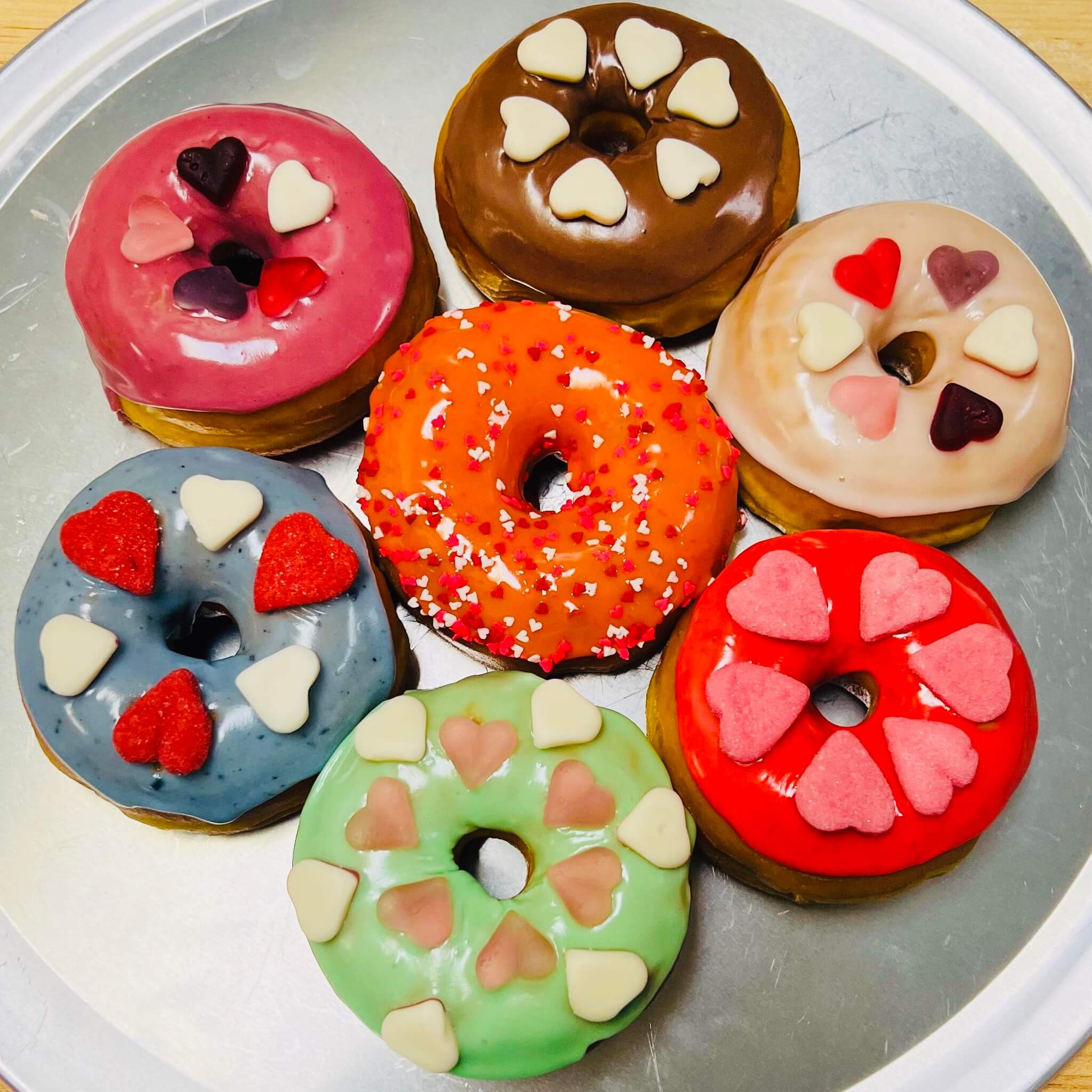 Vegan Donut Gelato If It's Vegan, It's On Vkind!