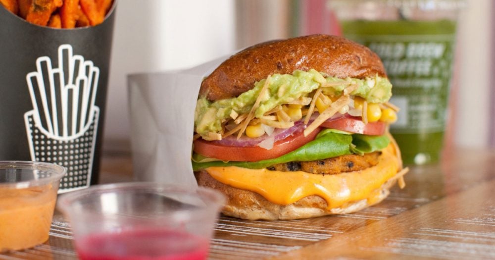 vkind plant power fast food vegan mcdonalds