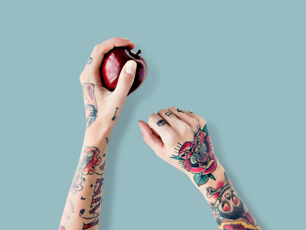 Wait, not all tattoos are vegan?! - Vkind