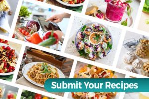 Submit your vegan recipes