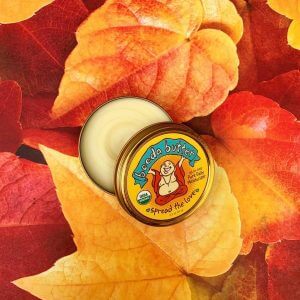 booda organics tin of booda butter pure daily moisturizer spread the love