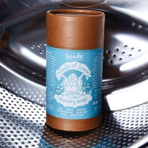 booda organics laundry soap pure gentle effective biodegradable nontoxic vegan cruelty free
