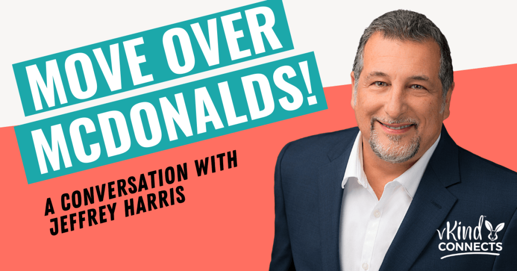 Vegan “McDonald’s” Plant Power Restaurant