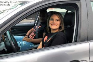 Plant Power Restaurant vKind Vibes film crew