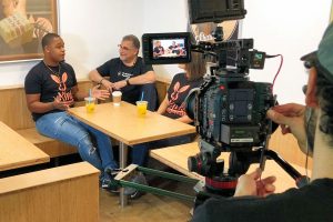 vegan Mcdonald's plant power