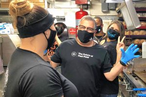 Jeffrey Harris Plant Power Vegan “McDonald’s”