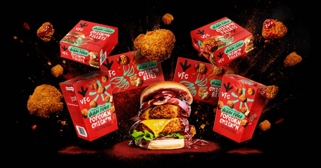 variety of vfc products