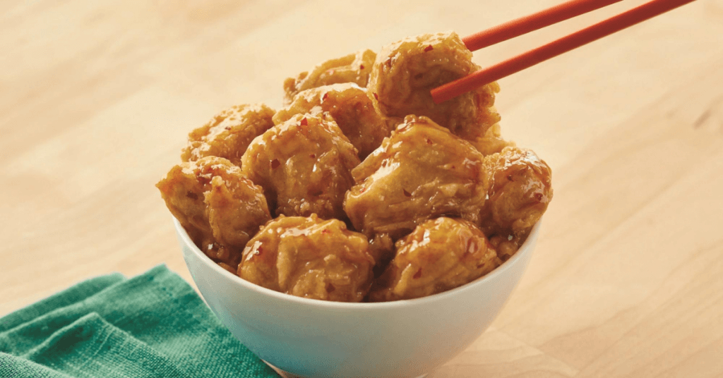 Panda Express' Beyond Orange Chicken