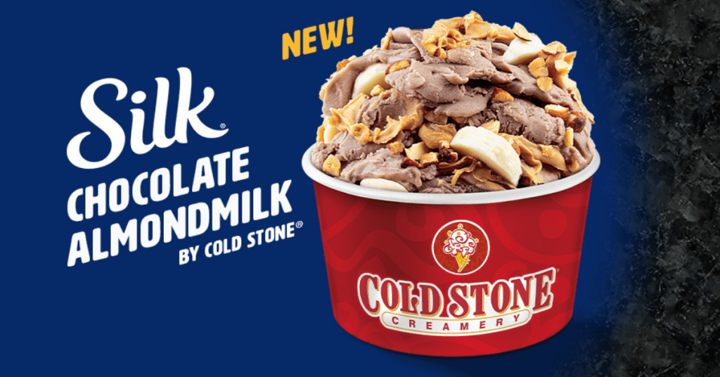 Cold stone creamery chocolate vegan ice cream