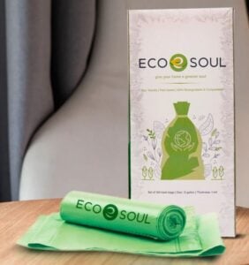 eco soul eco friendly compostable trash bags