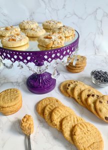 estella's vegan assortment of cookies