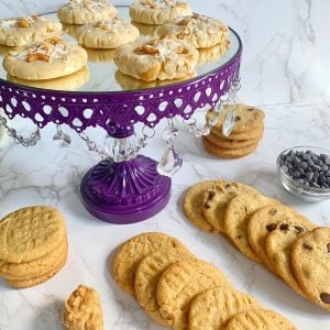 estella's vegan assortment of cookies