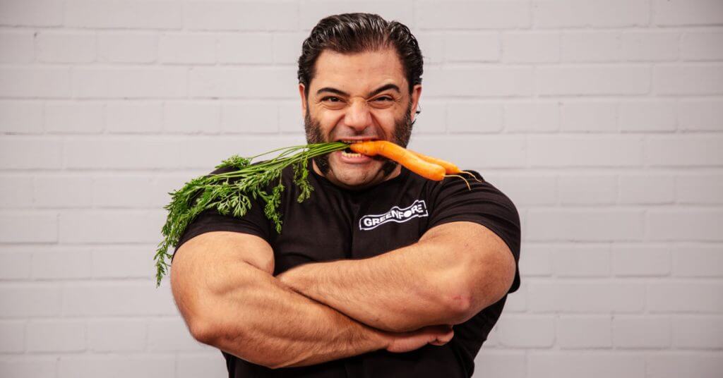 vKind news patrik Baboumian