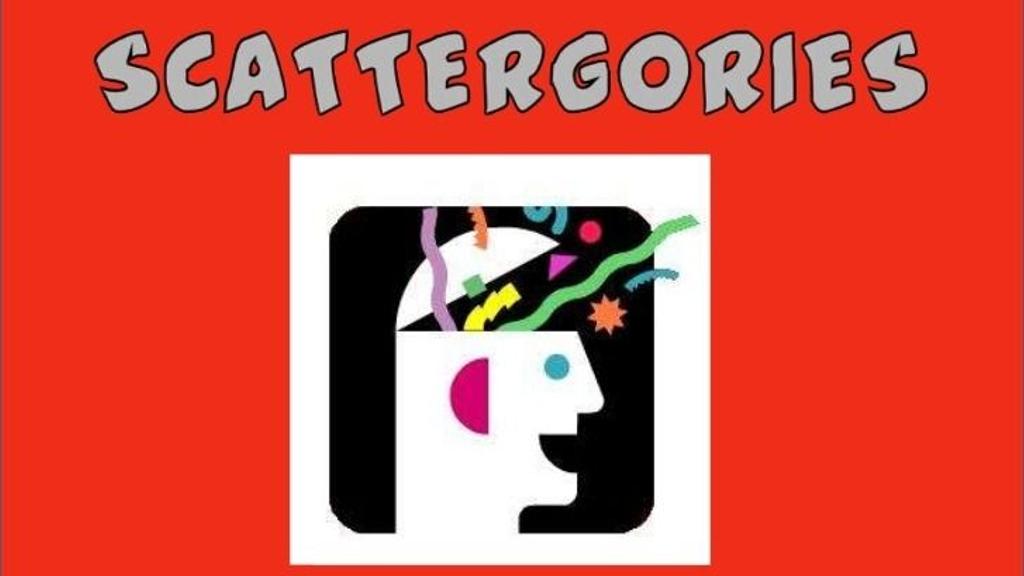 Scattergories Logo