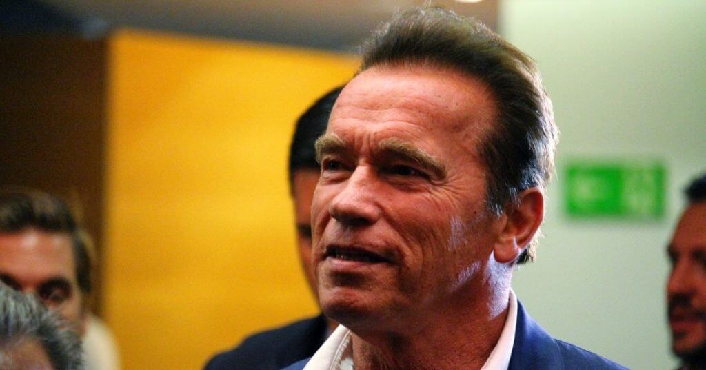 Arnold Schwarzenegger Supports PlantBased Diet Vkind
