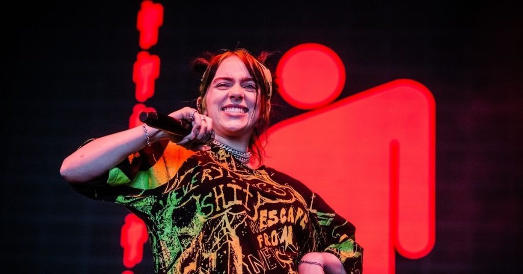 billie eilish
