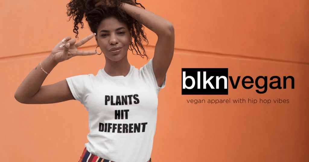 Blknvegan shirt